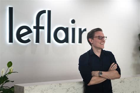 dau thom burberry leflair|Lessons from Leflair's CEO and The Future Of .